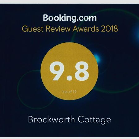 Brockworth Cottage Christchurch Exterior foto