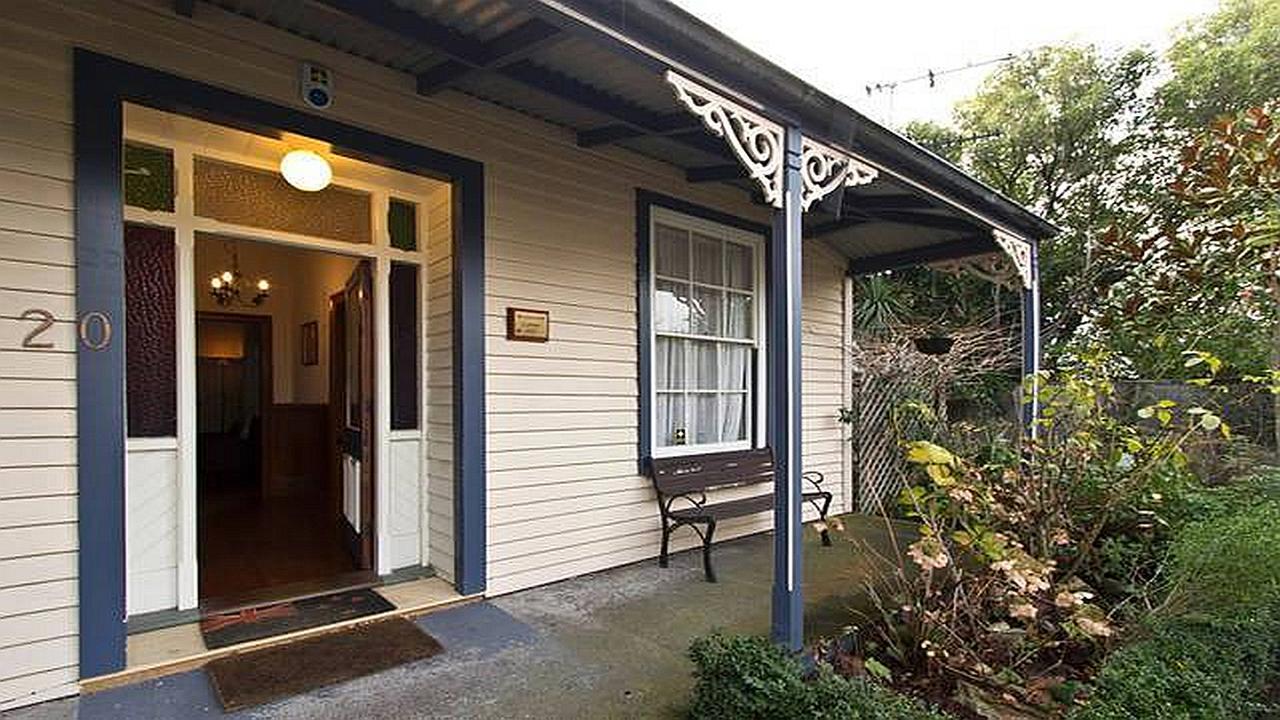 Brockworth Cottage Christchurch Exterior foto
